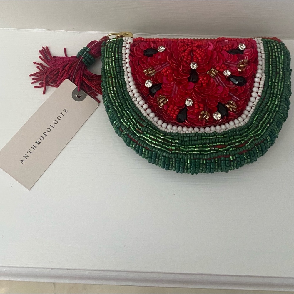 Anthropologie Change Purse